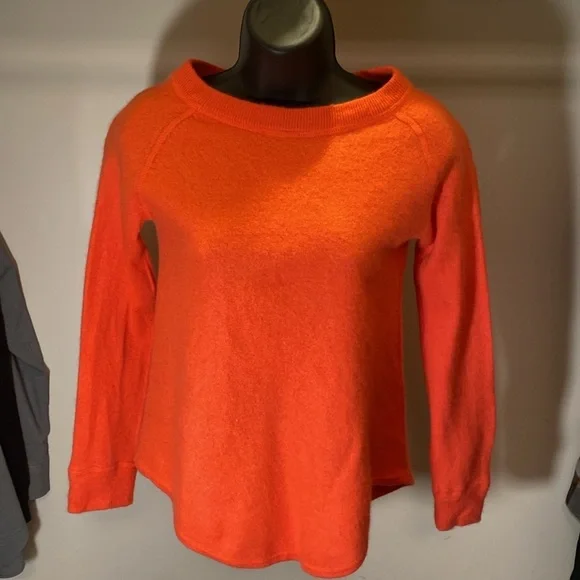 Philosophy cashmere cowl neck sweater size L - Picture 3 of 8